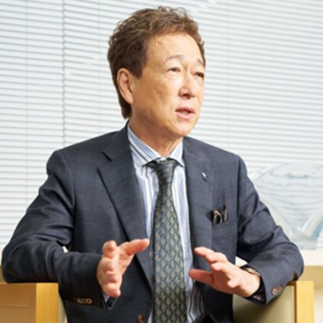 葉田会長