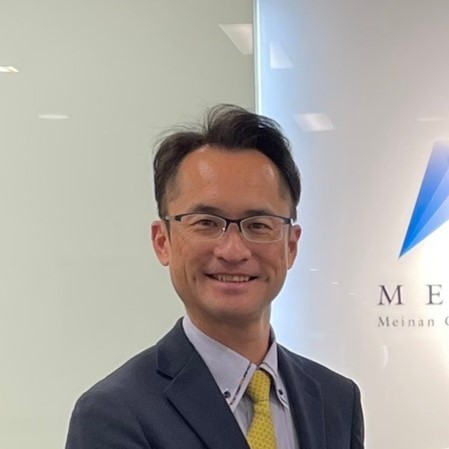 篠田社長