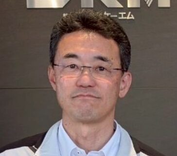 奥村社長