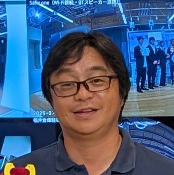 佐渡島社長
