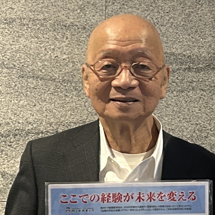 山口会長