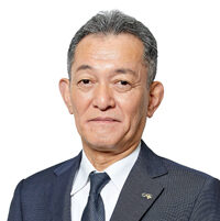 大久保社長