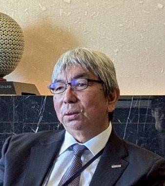 後藤社長