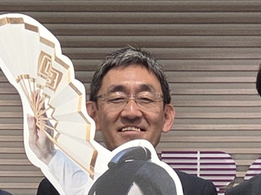 小泉部長