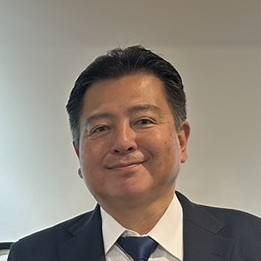 羽田社長