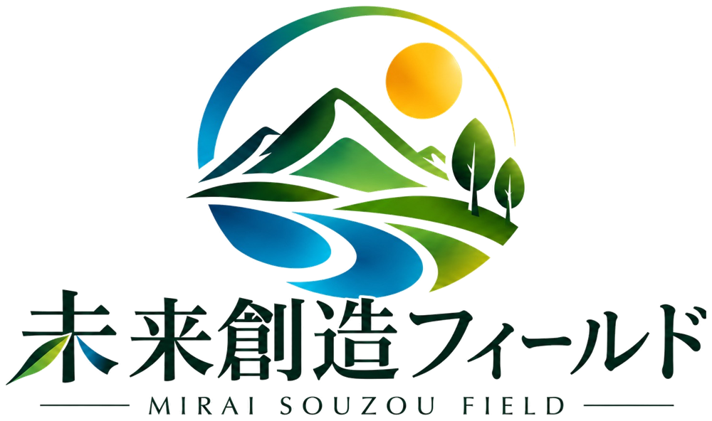 未来創造フィールド