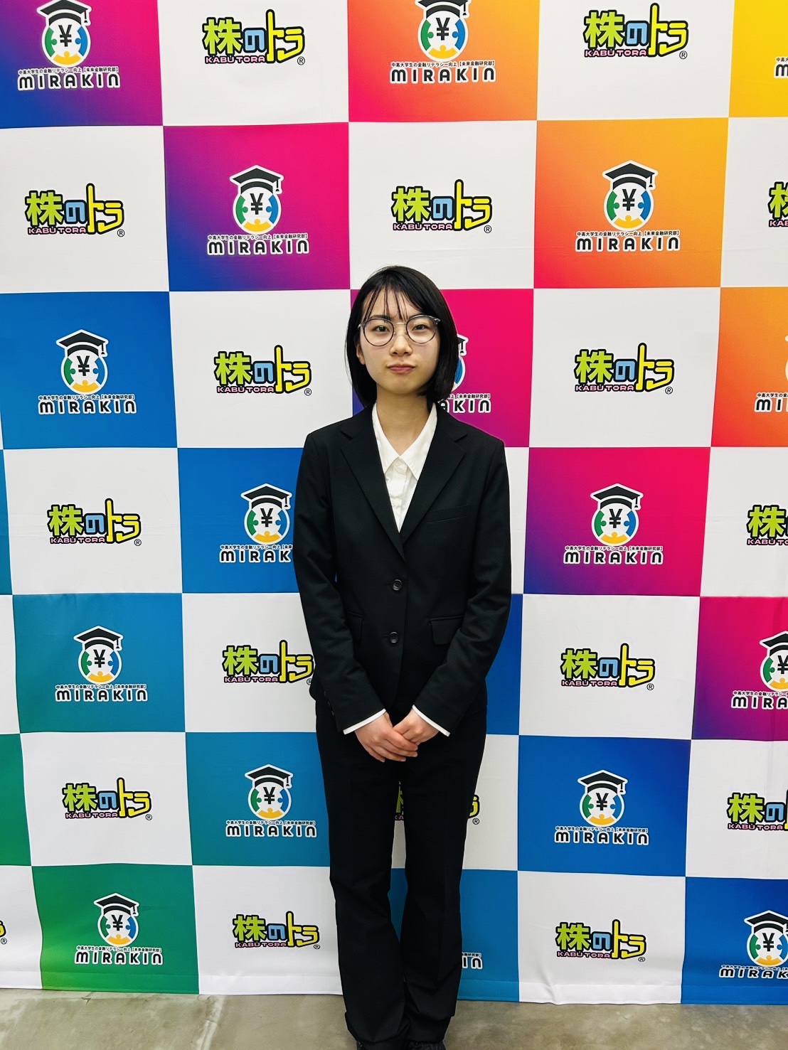 代表者画像
