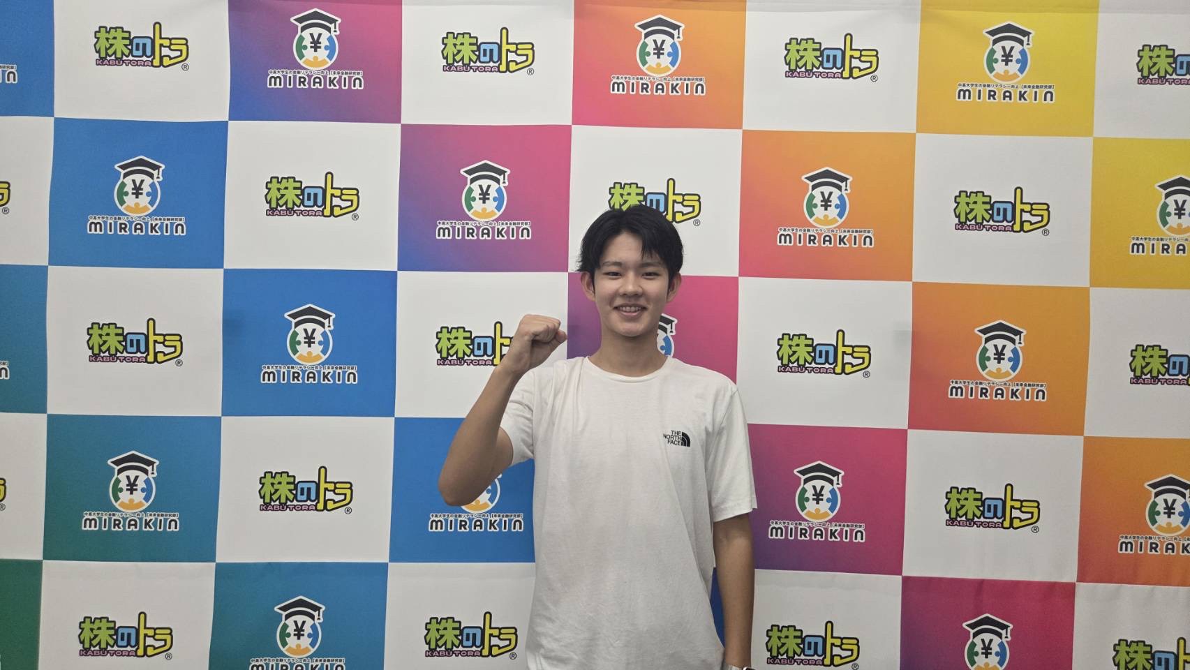 代表者画像
