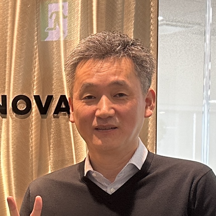 上田社長