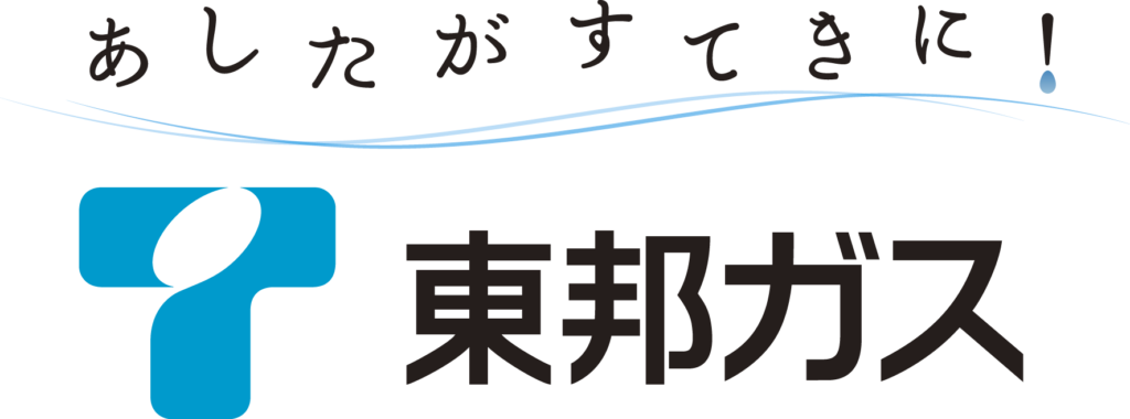 ①企業ロゴ