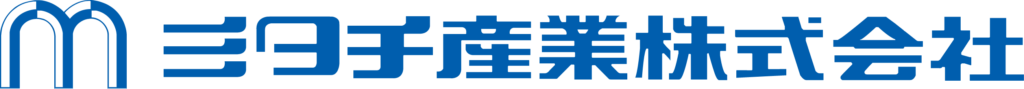 ミタチ産業ロゴデータ(青_背景透明)