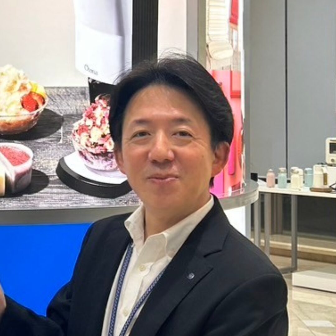 小栁常務